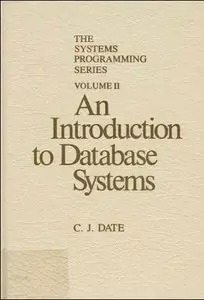 An Introduction to Database Systems, Volume II