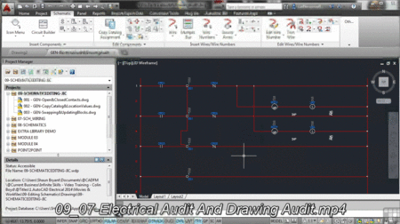 Learning AutoCAD Electrical 2014  (repost)