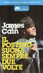 Il Postino Suona Sempre Due Volte di James M Cain