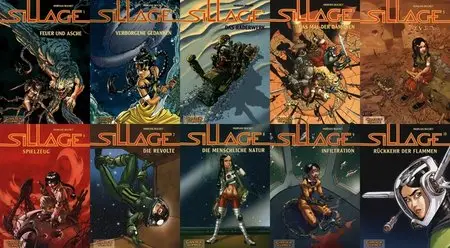 Sillage #01-15