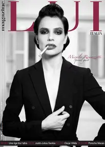 LUI Magazine Italia - Aprile 2015