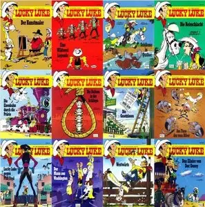 Lucky Luke #75-86