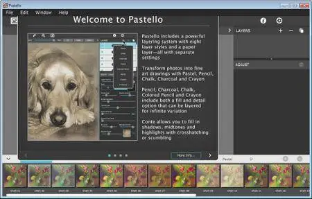 JixiPix Pastello 1.0.5 (x86/x64)