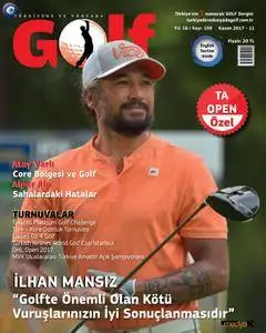 Türkiye'de ve Dünyada Golf - October 2017