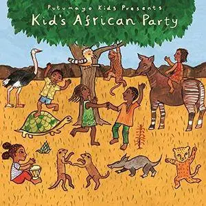 VA - Putumayo Kids Presents Kid's African Party (2018)