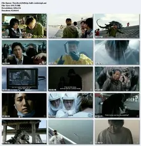 The Host / Gwoemul (2006)