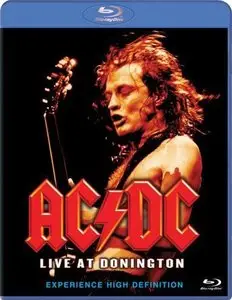 AC/DC - Live at Donington (1991)