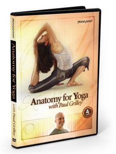 Anatomy for Yoga with Paul Grilley (2003)