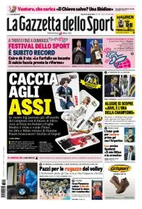 La Gazzetta dello Sport Puglia – 12 ottobre 2018