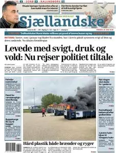 Sjællandske Slagelse – 26. maj 2020