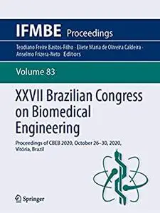 XXVII Brazilian Congress on Biomedical Engineering