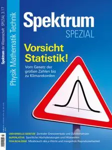 Spektrum Spezial – 25 August 2017