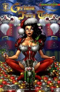 Grimm Fairy Tales 2009 Holiday Edition #1 (Giant Size)