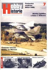 Hobby Historie 2011-07