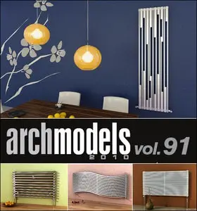 Evermotion – Archmodels vol. 91