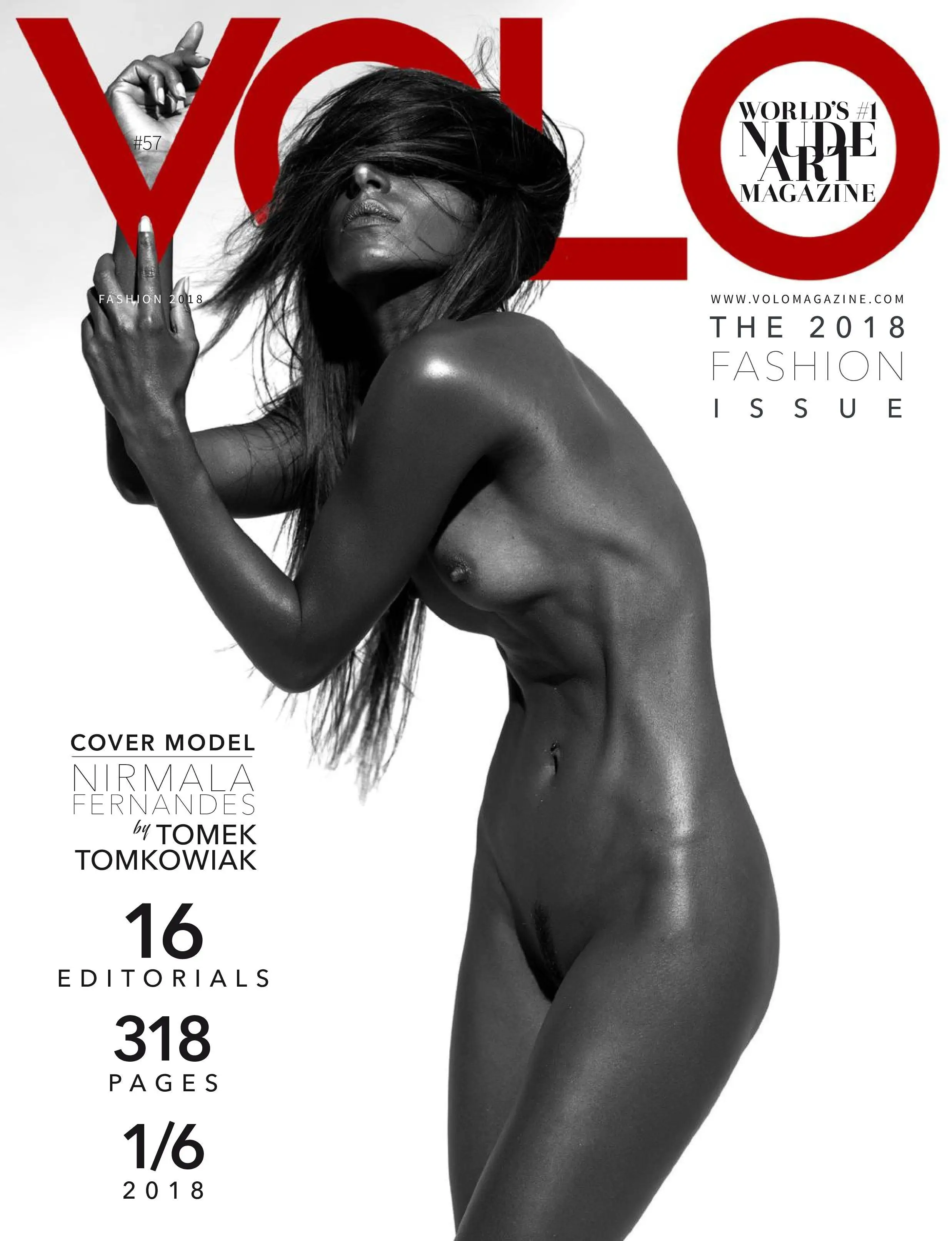 VOLO Magazine - February 2018.
