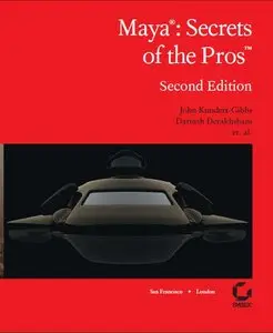 Maya Secrets of the Pros (Repost)