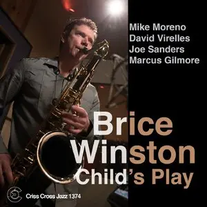 Brice Winston - Child's Play (2014)