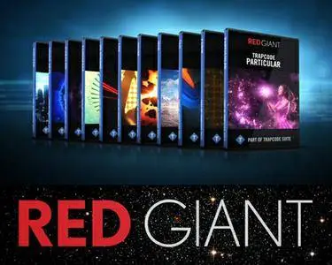 Red Giant Complete Suite 2016 Win (19.10.2016)