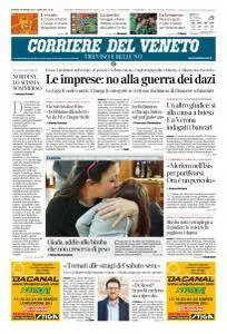 Corriere del Veneto Treviso e Belluno - 16 Marzo 2018