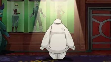 Big Hero 6 The Series S01E05