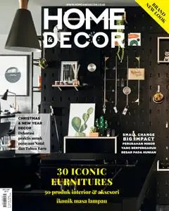 Home & Decor Indonesia - Januari 2019