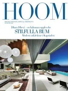 HOOM – 10 november 2014