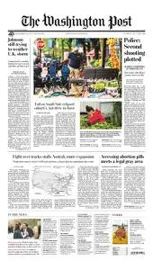 The Washington Post - July 7, 2022