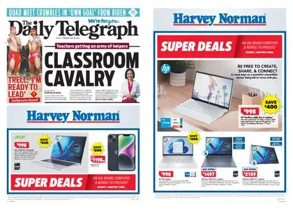The Daily Telegraph (Sydney) – May 18, 2023