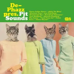 De-Phazz - Pit Sounds (2024) [Official Digital Download]