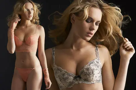 Millesia Lingerie Spring-Summer 2014