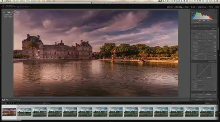 PhotoSerge - Time-Lapse Workflow - Serge Ramelli
