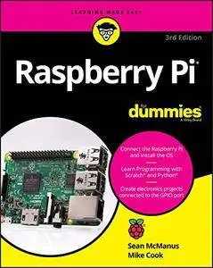 Raspberry Pi For Dummies (For Dummies (Computers))