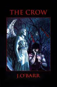 The Crow v1 TPB 1981 1989 1992-1994 Kitchen Sink reprints 001-004 Obi