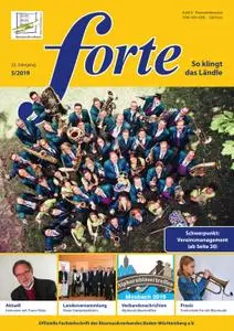 Forte Germany – Mai 2019