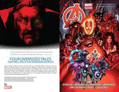 Avengers Revelations (2015) (Digital TPB)