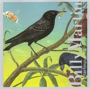 Billy Martin - Starlings (2006) {Tzadik} **[RE-UP]**