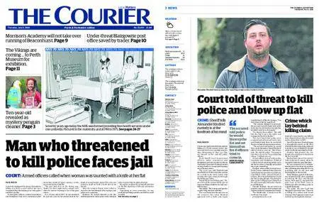 The Courier Perth & Perthshire – July 05, 2018
