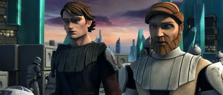 Star Wars: The Clone Wars (2008)