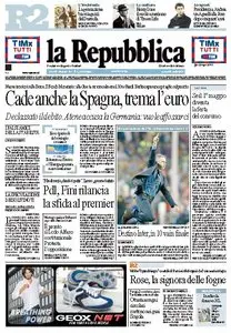La Repubblica (29-04-10)