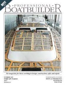 Professional BoatBuilder - February/March 2017