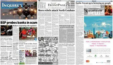 Philippine Daily Inquirer – September 24, 2013
