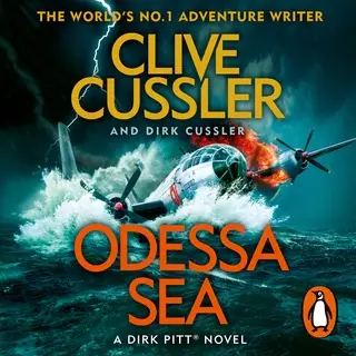 «Odessa Sea» by Clive Cussler,Dirk Cussler / AvaxHome