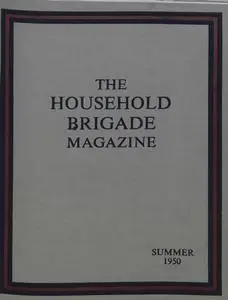 The Guards Magazine - Summer 1950