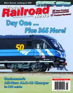 Model Railroad News - May 2022