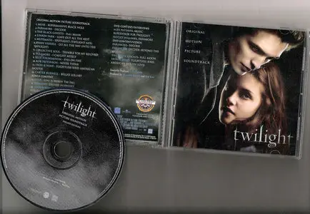 Twilight (Deluxe Edition) (2009)