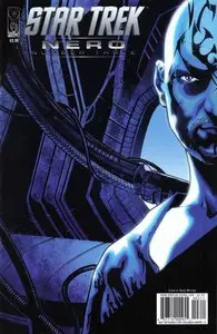 Star Trek: Nero #3 (Of 4)