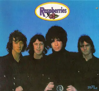 Raspberries - Studio Albums 1972-1974 (4CD) [Reissue 2004-2005]