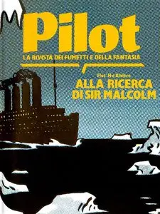 Pilot - Alla Ricerca di Sir Malcom