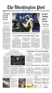 The Washington Post - October 24, 2020
